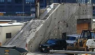 WTC Survivor's Stairs