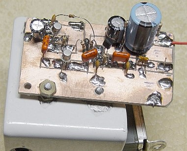 Delta Mic version 1.0