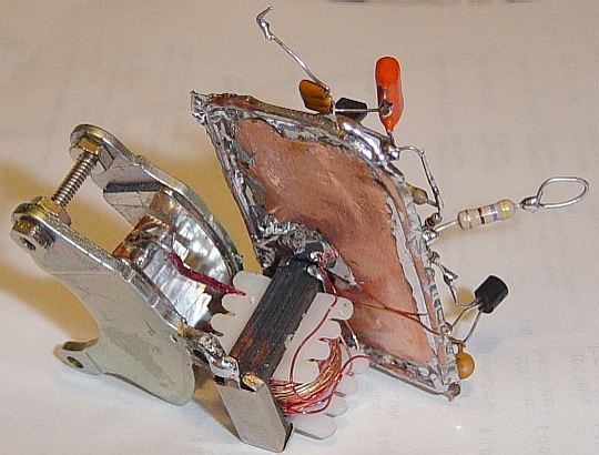 Beta unit V1.0 rear,oblique