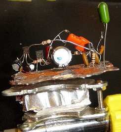 Beta unit V1.5 front