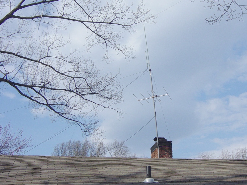 2M antenna photo 2M antenna photo