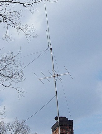 2M antenna photo