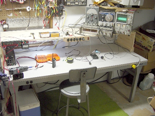 NEW Workbench, Oct 2010