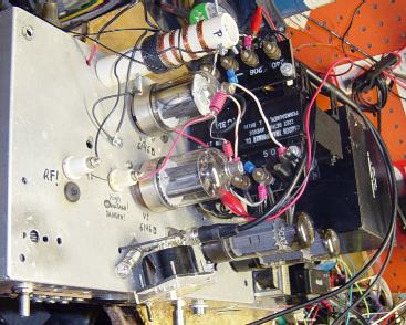 V3.0 AM TX side view