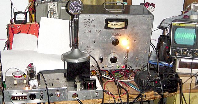 The whole transmitter!